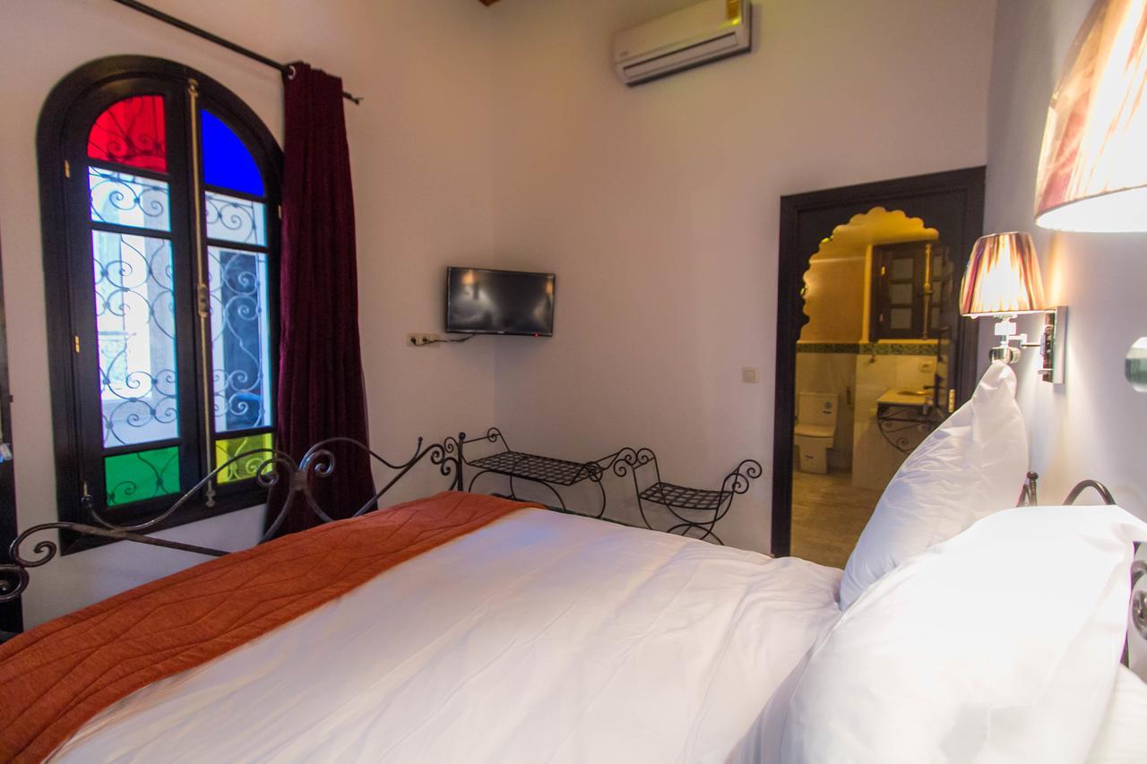 Riad Fes Bab Rcif & Spa 外观 照片