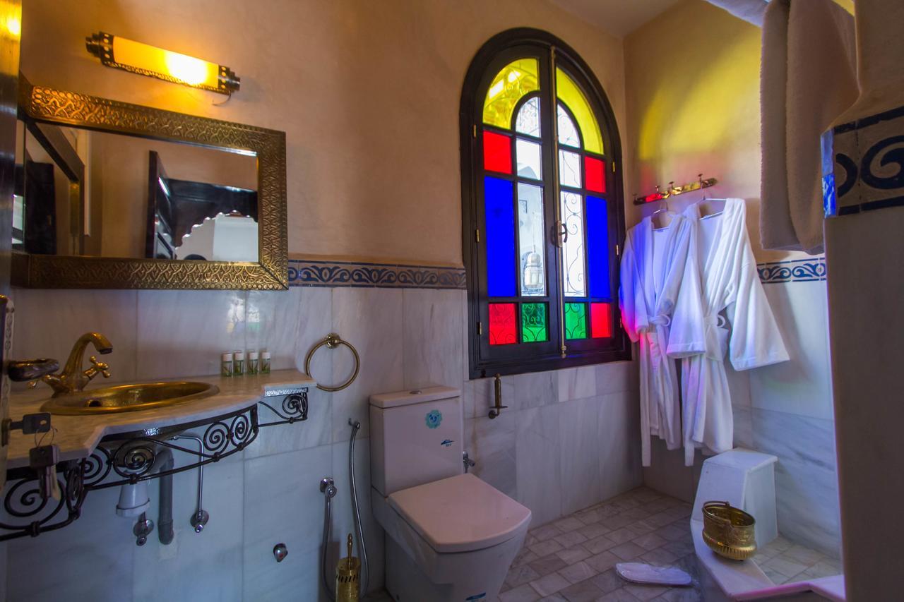 Riad Fes Bab Rcif & Spa 外观 照片