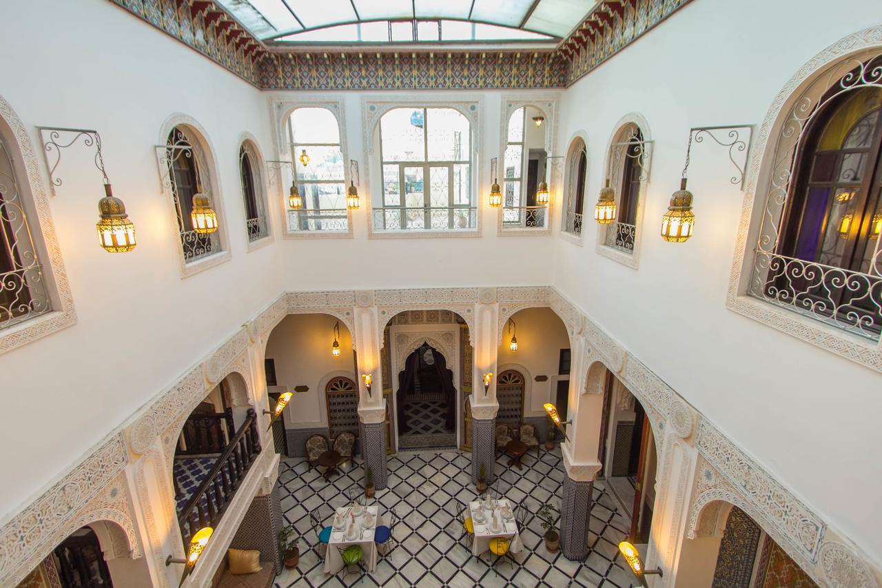 Riad Fes Bab Rcif & Spa 外观 照片
