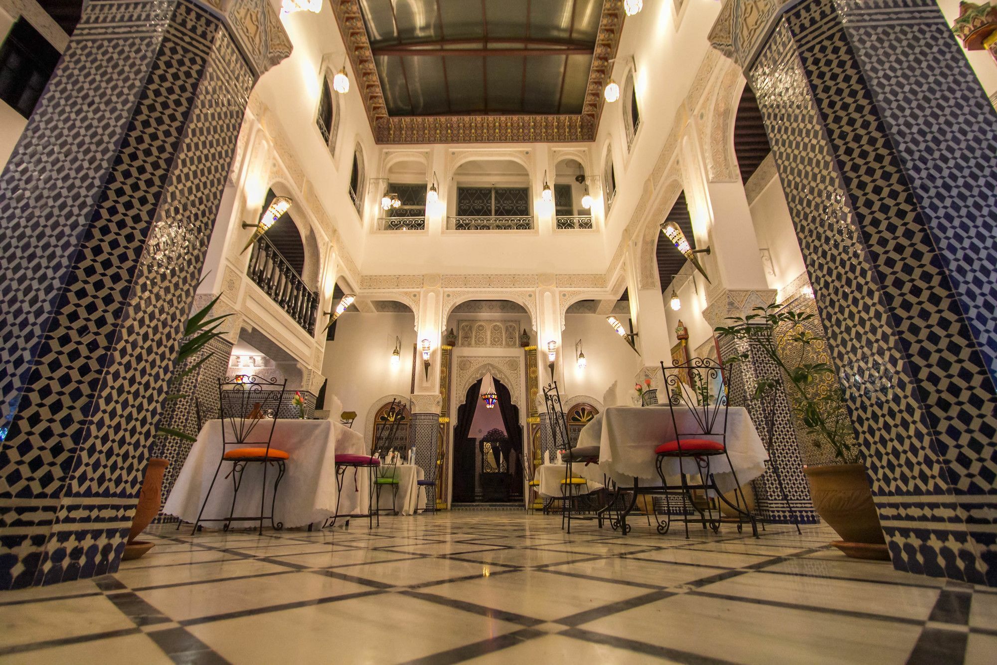 Riad Fes Bab Rcif & Spa 外观 照片