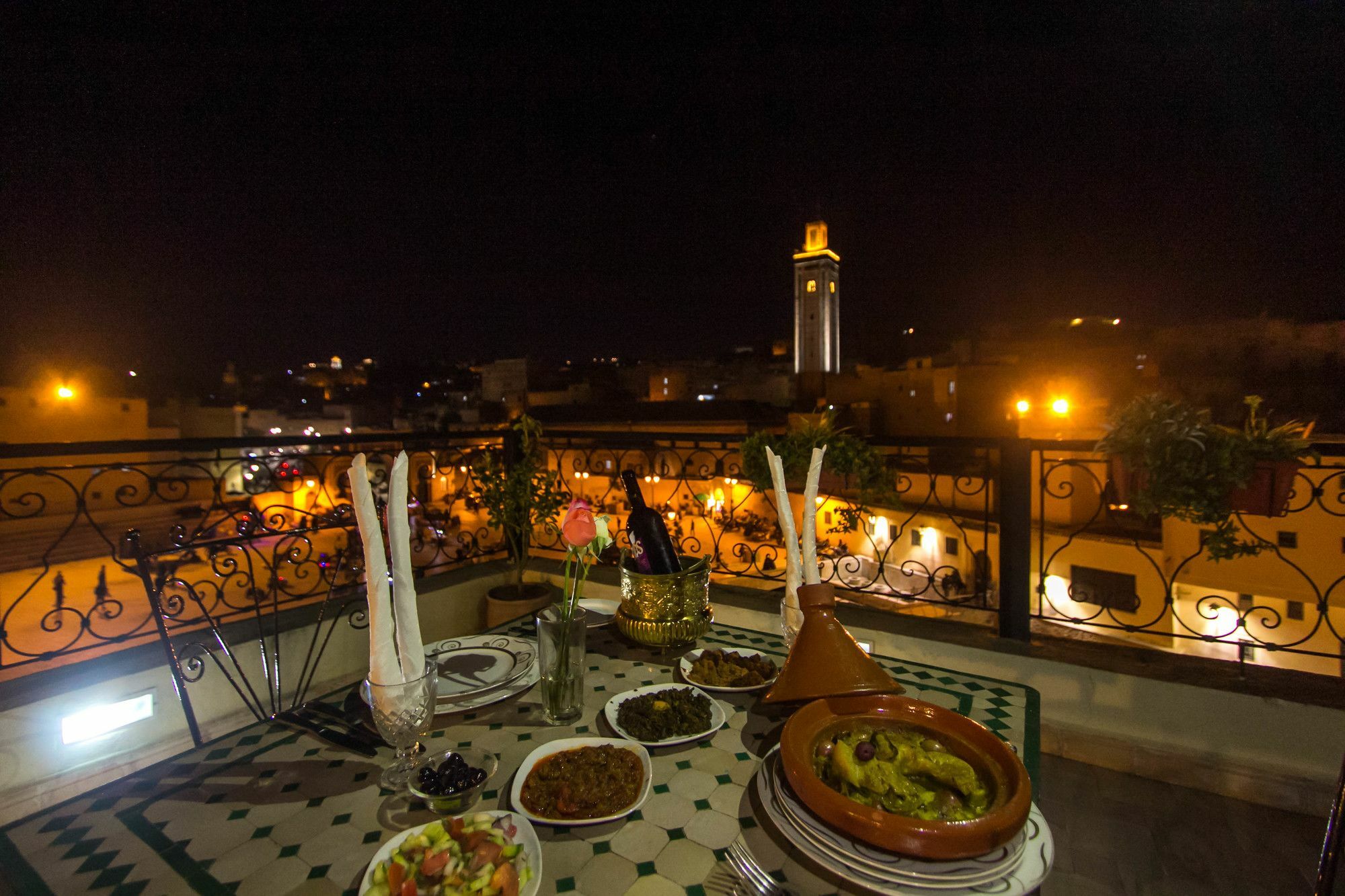 Riad Fes Bab Rcif & Spa 外观 照片